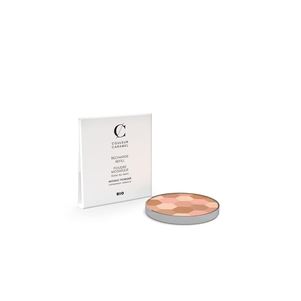TERRE CARAMEL POLVOS COMPACTOS Nº232 TEINT CLAIR RECARGA 1UN