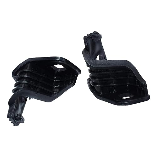 YS0911 Front Headlight Headlamp Support Brackets Holder for F30 F31 F32 F33 F36 Left/Right 51647285597 51647285598 51647285597, 1 pair