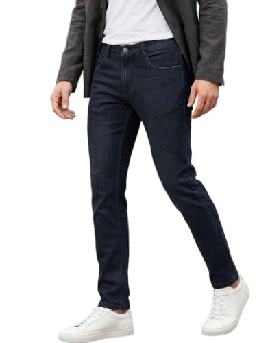 Image of Urbano Fashion Men's Slim Fit Denim Jeans Stretchable