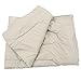 Oreilet Backpacking Sleeping Bag 32.4oz, with Hat, Soft and Breathable, 2 Way Zipper and Hook, Update Hollow Cotton, for 3-4 Season Camping, Hiking Kids & Adults