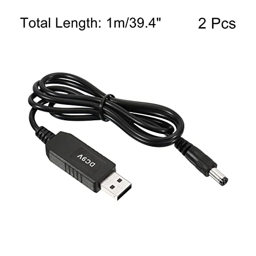 PATIKIL 6W 1A USB Step Up Tensione Convertitore