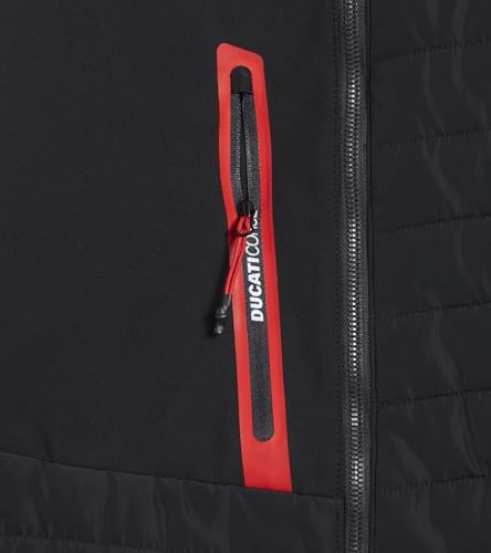 Padded jacket Diadora Utility Ducati matelassée et chaude - 6
