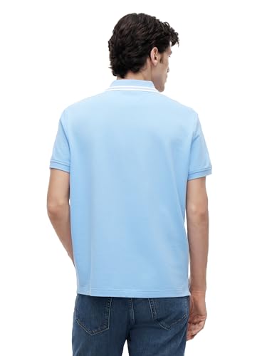 Polo Tommy Hilfiger para Hombre Regular Fit Argentina Soccer miniatura 4