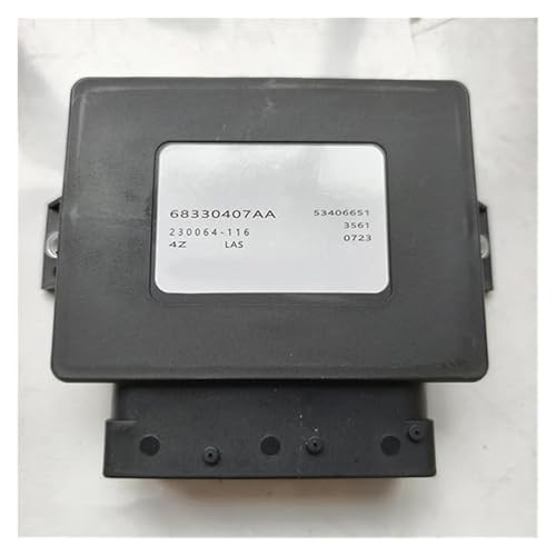Módulo de control de freno para Jeep Cherokee 2015-2018 actuador de estacionamiento 68330407AA