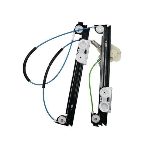 Vitre Mini bloquée : lève-vitre électrique avant droit sans moteur pour R50 R52 R53