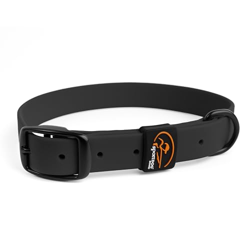 SportDOG Rugged Utility Dog Collar, Black, Large - image 1