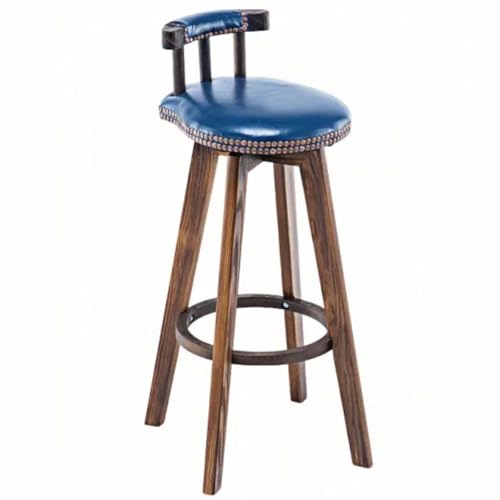 TAIVINN �J�E���^�[�`�F�A �ؐ� ��] �o�[�J�E���^�[�`�F�A �O���b�V�[ ���Ȃ� �v ���� �E�b�h�X�c�[�� �n�C�X�c�[�� �֎q �ی^ �~�` �t�b�g���X�g �o�[ ������ �J�t�F �����V���b�v �_�C�j���O (�u���[,63cm)