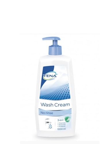 Tena Wash Cream crema di lavaggio 1000 ml