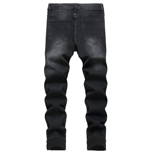 JUNBAOSS Boy's 5806 Slim