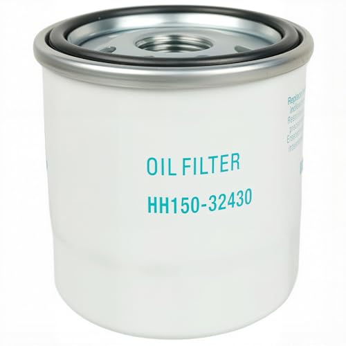 HH150-32430 HH1J0-32430 Oil Filters For Kubota D722 D902 WG750 WG752 WG972 Grasshopper 321D 325 329 432 721 721D 325D 725 729 932 Tractors