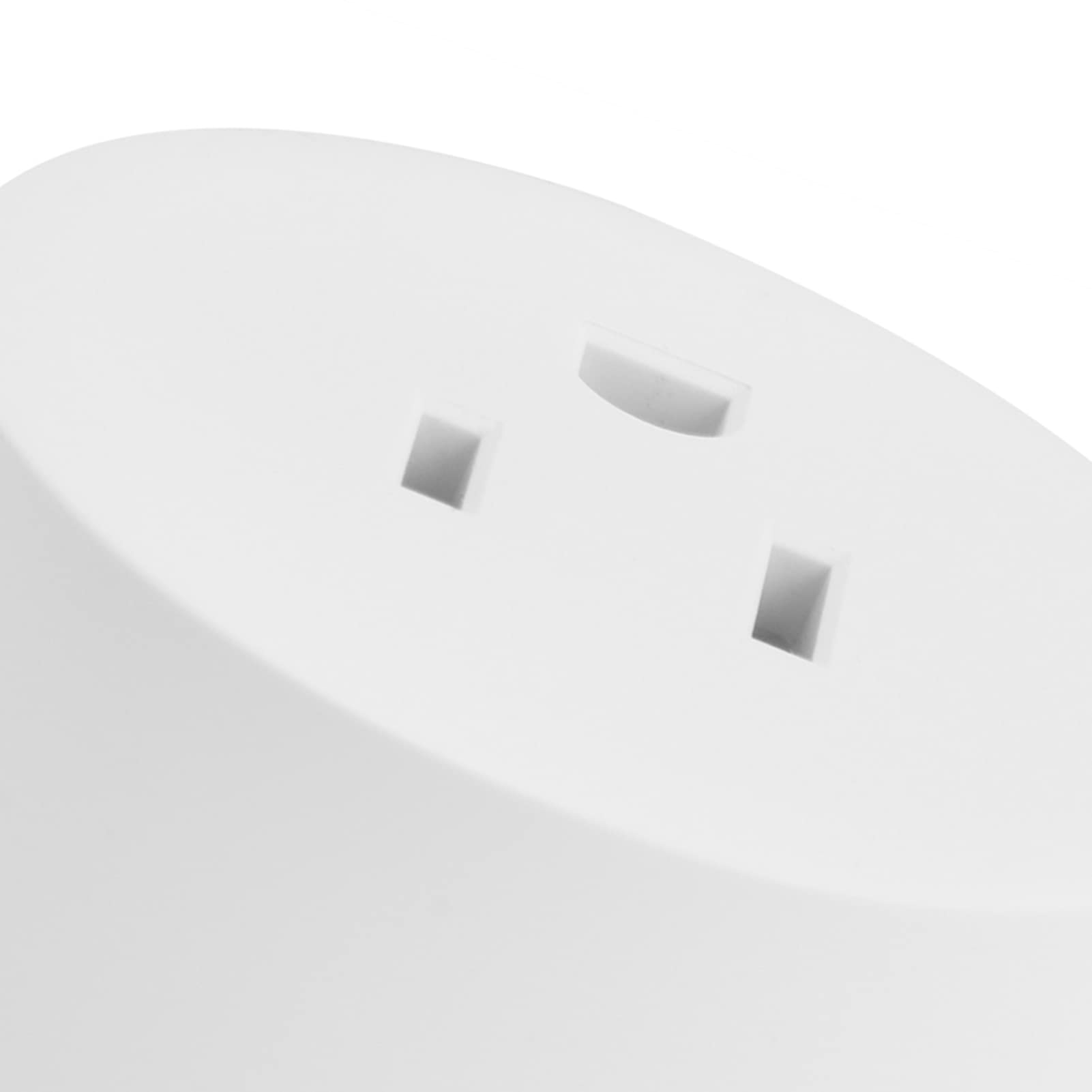 US Plug 100 240V Smart Plug Smart Outlet Timing for Family for Home — view 4