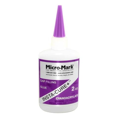 Insta-Cure Gap Filling 2oz Bob Smith Ind. Cover