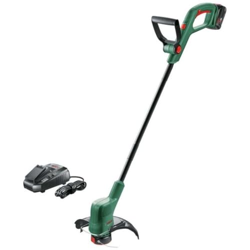 Bosch Coupe bordure EasyGrassCut 18V 26 + x1 Batterie 2 5 Ah et Chargeur - vue 3