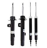Bilstein B4 Front Strut Rear Shock Kit For BMW E90 E92 3-Series 3.0L L6 Standard