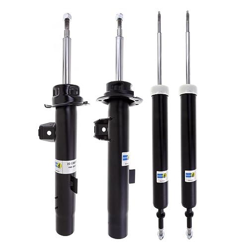 Bilstein B4 Front Strut Rear Shock Kit For BMW E90 E92 3-Series 3.0L L6 Standard