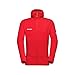 Produktbild Mammut Taiss Light ML Hooded Jacke Herren red Gr. XL