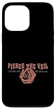 Official Pierce The Veil A Flair for The Dramatic Rose Case for iPhone 13 Pro Max
