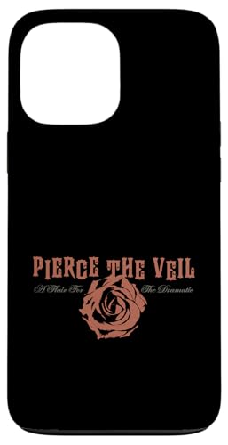 Official Pierce The Veil A Flair for The Dramatic Rose Case for iPhone 13 Pro Max