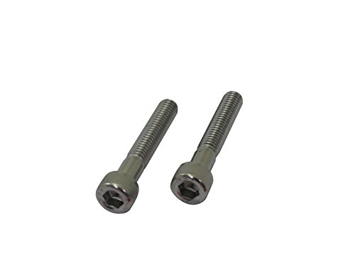 CFポッシュ STD SUS キャップボルト M6X35 P1.0 2個入 821640-035