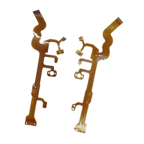 Cable flexible de repuesto compatible con Olympus FE180 FE190 para base de lente 2