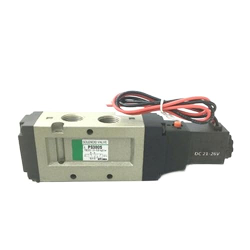 Électrovanne PS140S commutation rapide AC220V et DC24V étanche