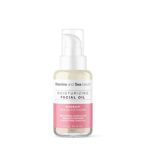 Vitamins and Sea Beauty Oil