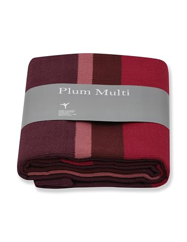 Raziiaa Miszbha Cotton Yoga Rug