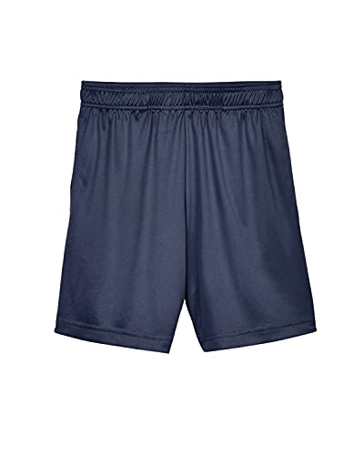 Team 365 Youth Zone Performance Short S SPORT DARK NAVY4