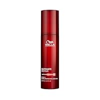 Wella Professionals Ultimate Repair Leave-in Lotion - 5-in-1 Breakage, Damage and Heat Protection Hair Treatment - for All Hair Types (95ml)