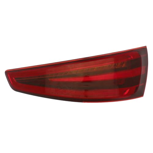 XYZ Parts Rear Tail Light Assembly LED Compatible With Audi Q3 SUV 2011-2015 For UK Drivers Side Right Hand Replacement