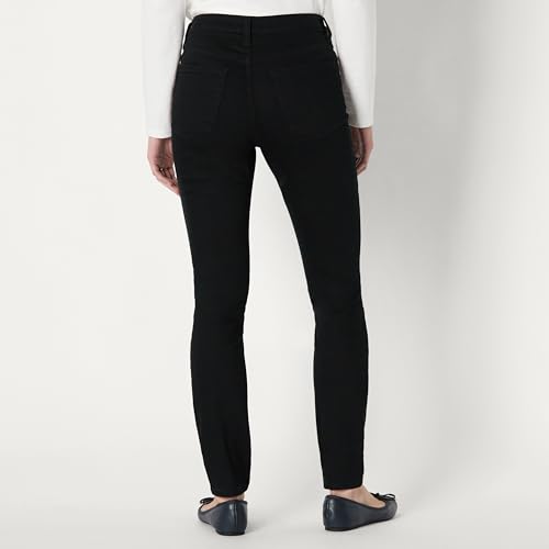 Amazon Essentials Women's High Stretch Mid-Rise Skinny Jean3