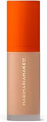 Mari Maria Makeup Base e Corretivo Matte Velvet Skin, Bege Médio, 25g, Cobertura Média a Alta