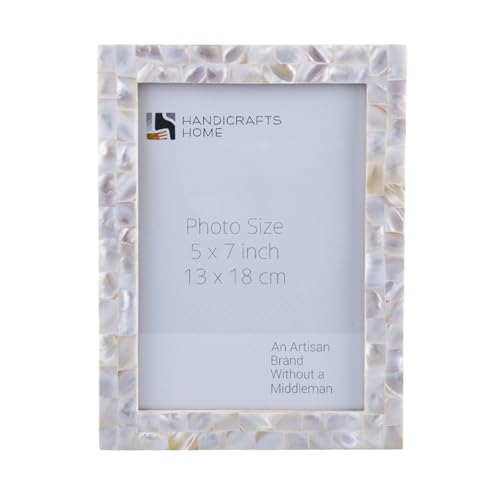 Pearl Picture Frame