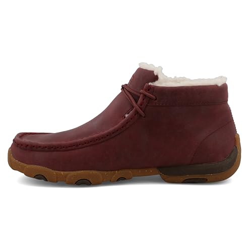 Image of Twisted X Women's Boat Shoe Driving Moc