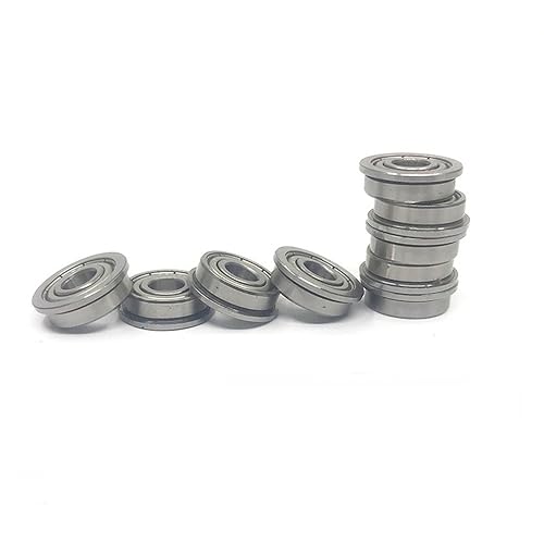 Roulement F695ZZ ABEC-5 anti-poussière pour réparer les axes mécaniques de 5mm