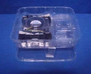 Intel C91249-003 Fan Assembly with HEATSINK 3-Wire 3-PIN Plug