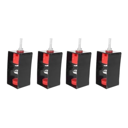 Isolateur de vibrations à ressort suspension anti-vibrations plafond studio home cinéma