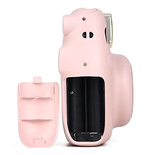 FoRapid Battery Door Cover Compatible with Fujifilm Mini Film Camera - Replacement or Backup (Pink...
