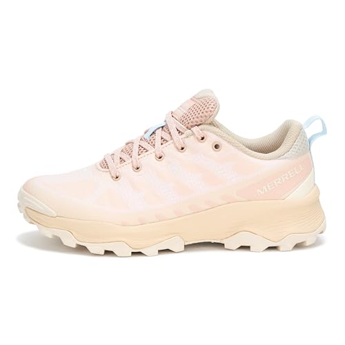 Merrell Merrell Women's Speed Eco Hiking Shoe, Pink Salt, 5.5