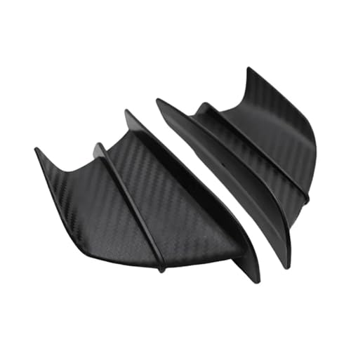 Ailerons aérodynamiques Ninja H2 H2R spoilers latéraux de carénage