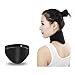 Anneome Neck Guard Self Heating Neck Belt for Acupoint Massage Relief Compact Portable