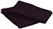 Pinzon Heavyweight Flannel Pillowcases - Standard, Aubergine