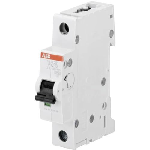Disjoncteur ABB 2CDS251001R0044 micromodules de commande rail DIN 4A