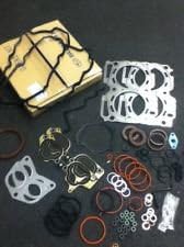 Subaru Engine Gasket Kit 2006-2009 Legacy and Outback 2006-2008 Forester EJ253 OEM ! 10105AB140 10105AC360