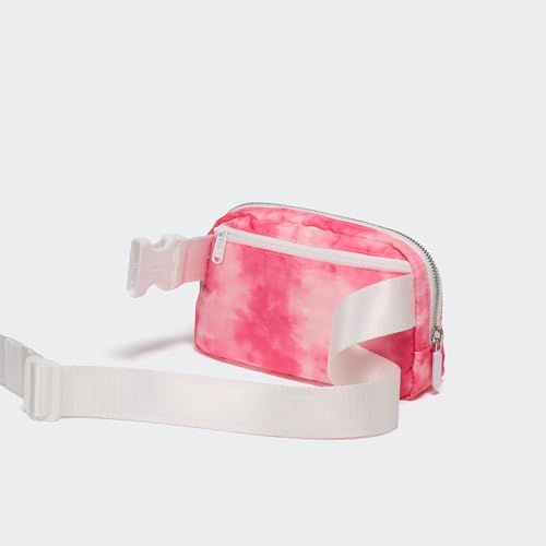 Image of Pander Everywhere Belt Bag for Women, Fashion Waist Packs, Crossbody Bags with Adjustable Strap (Cloud Pink)