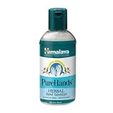 Himalaya PureHands Lemon Hand Sanitizer (50ML, Pack of 4)
