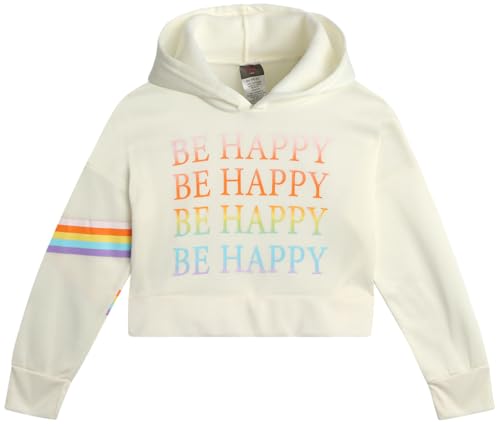 Image of Angel Face Girls Sweatsuit - 2 Piece Girls Jogger Set with Soft Fleece Hoodie Sweatshirt and Jogger Sweatpants (Sizes: 7-14)