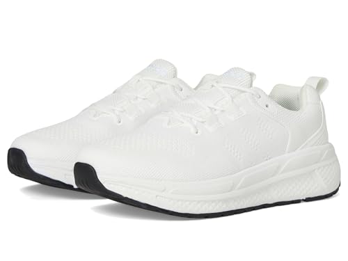 Image of Propet Womens Ultra Lace Up Sneakers Shoes Casual - White