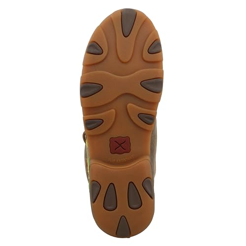 Image of Twisted X Womens Chukka Driving Moc Boot