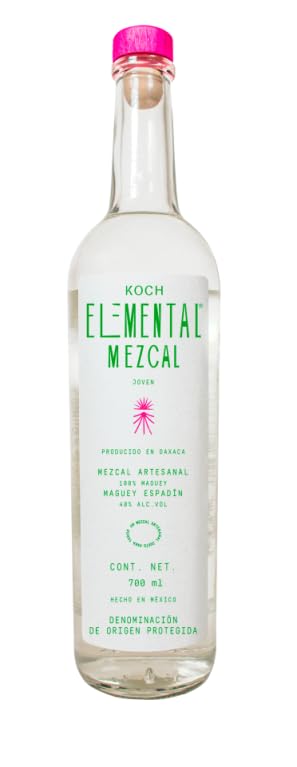 MEZCAL KOCH ELEMENTAL 0,7 L